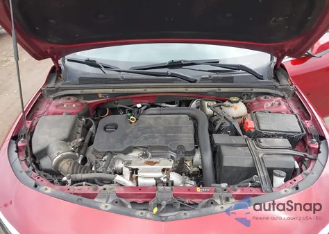 2020 Chevrolet Malibu Fwd Rs z USA, uszkodzony, nr VIN 1G1ZG5ST6LF026328